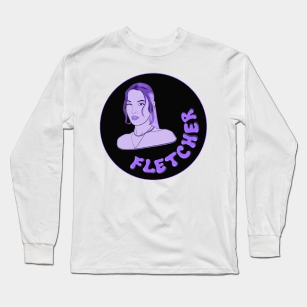 Fletcher’s so hot Long Sleeve T-Shirt by hgrasel